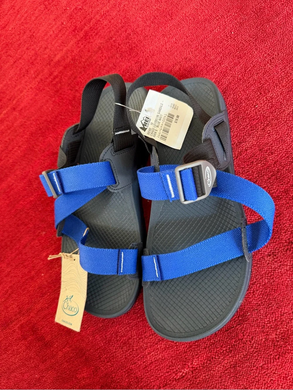 NWT Chaco Lowdown Sandal Sz 10